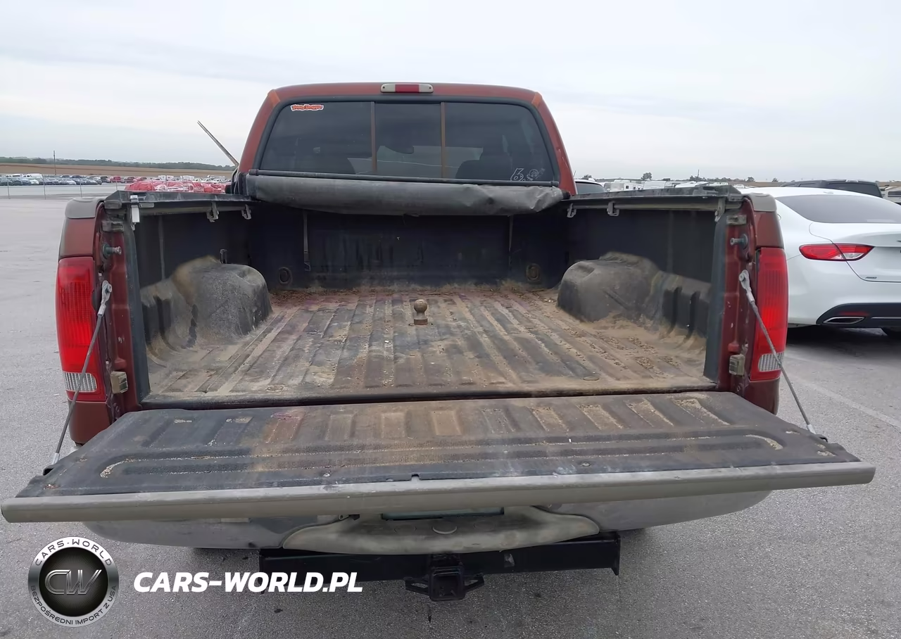 2005 Ford F-250 Lariat-Xl-Xlt VIN:1FTSW21P25EA09887 - 18