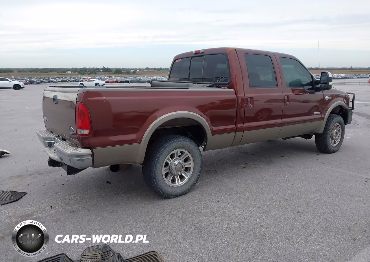 2005 Ford F-250 Lariat-Xl-Xlt VIN:1FTSW21P25EA09887 - 4