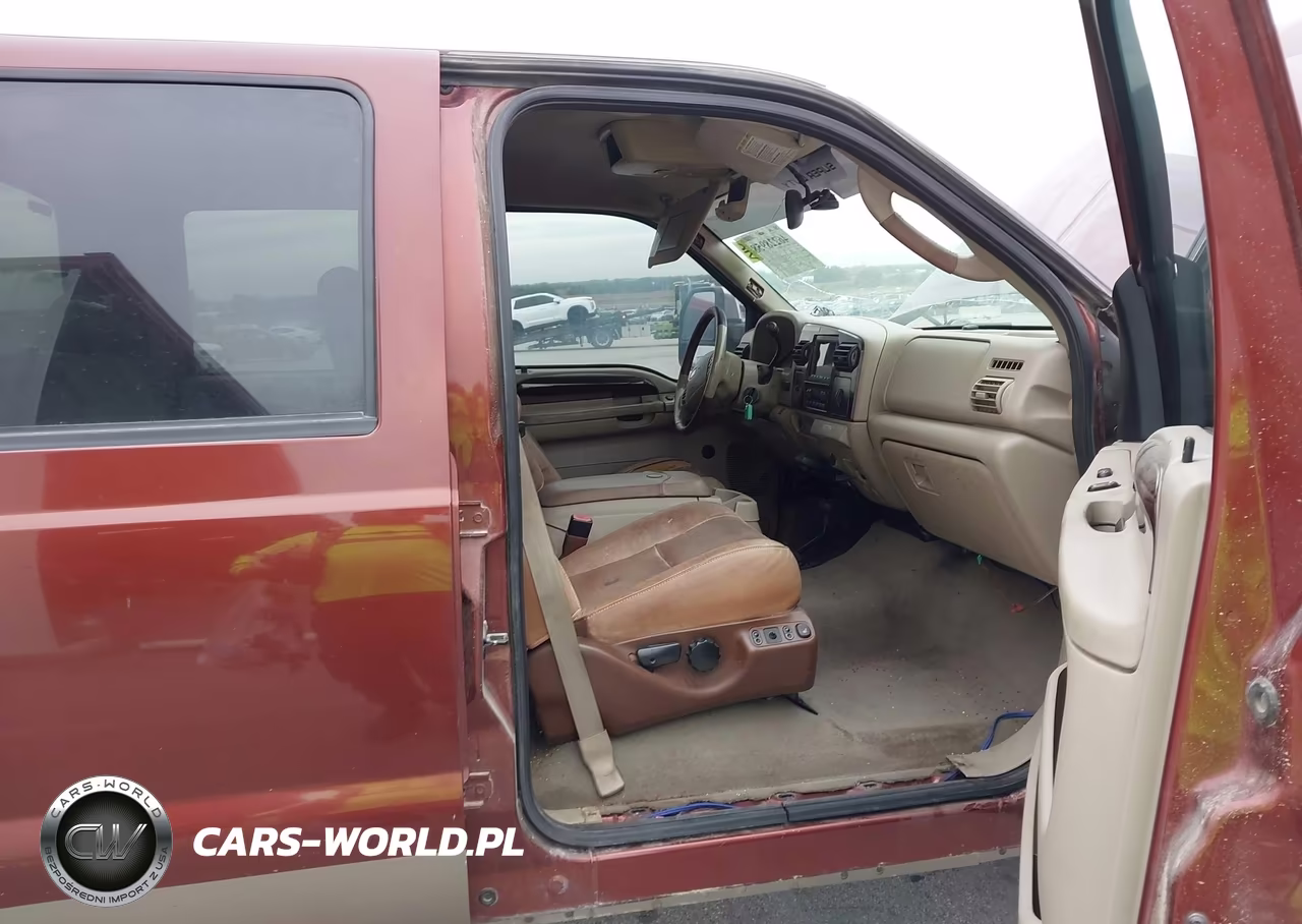 2005 Ford F-250 Lariat-Xl-Xlt VIN:1FTSW21P25EA09887 - 5