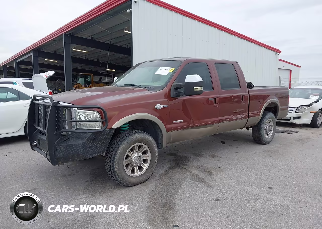 2005 Ford F-250 Lariat-Xl-Xlt VIN:1FTSW21P25EA09887 - 6