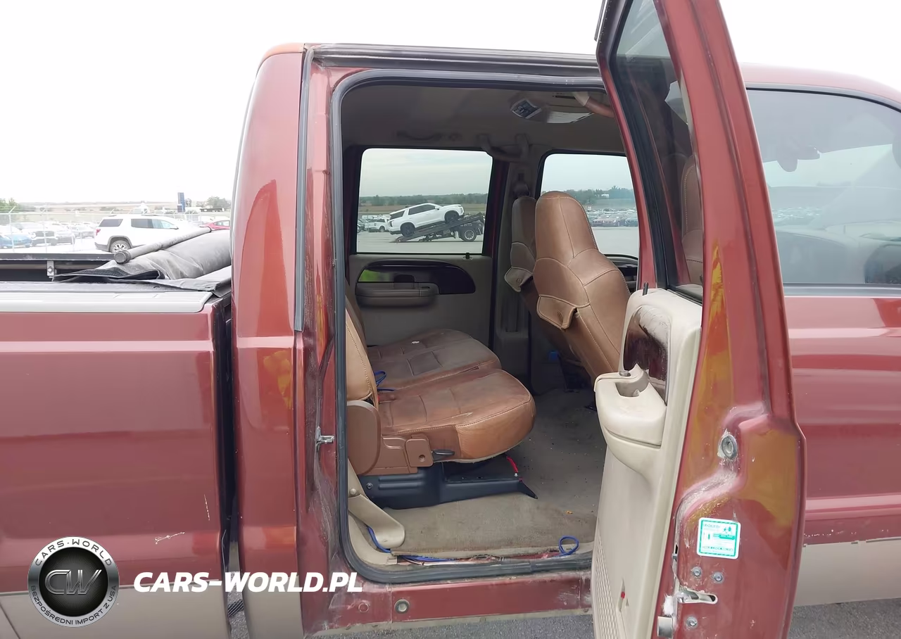 2005 Ford F-250 Lariat-Xl-Xlt VIN:1FTSW21P25EA09887 - 8