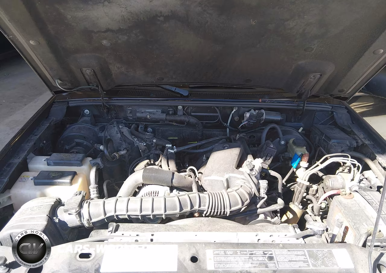 2002 Ford Ranger Edge-Xl-Xlt VIN:1FTYR10U52PA30686 - 10
