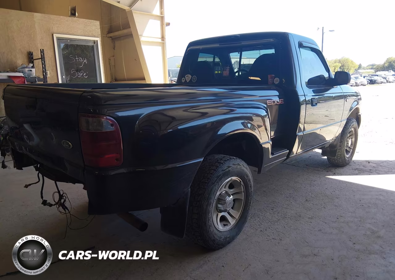 2002 Ford Ranger Edge-Xl-Xlt VIN:1FTYR10U52PA30686 - 4