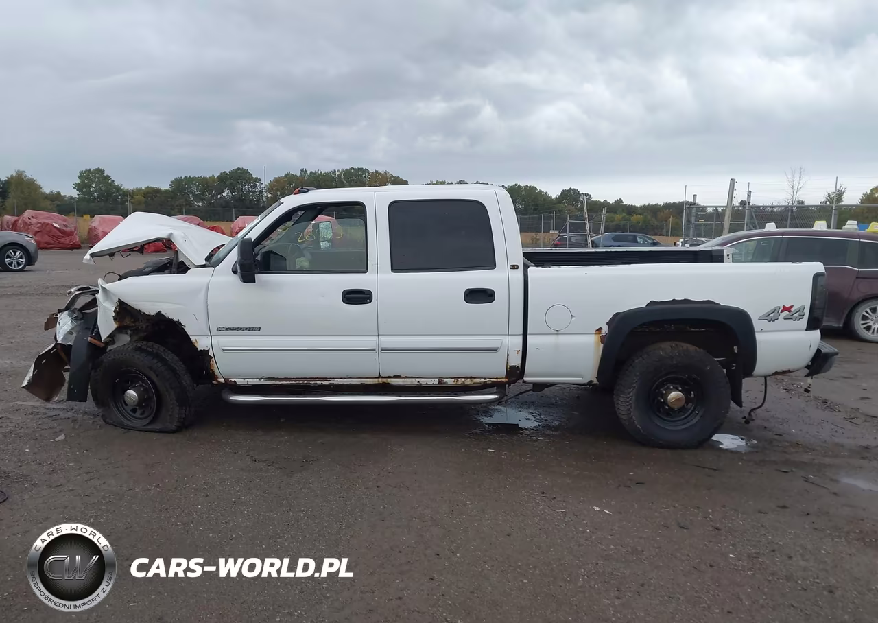 2003 Chevrolet Silverado 2500Hd Lt VIN:1GCHK23U13F218120 - 15