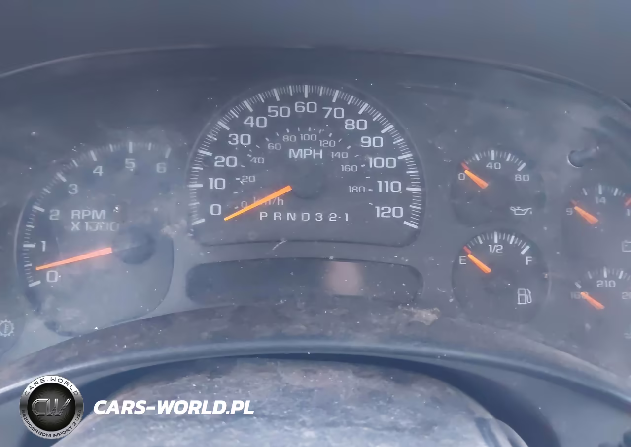 2003 Chevrolet Silverado 2500Hd Lt VIN:1GCHK23U13F218120 - 7