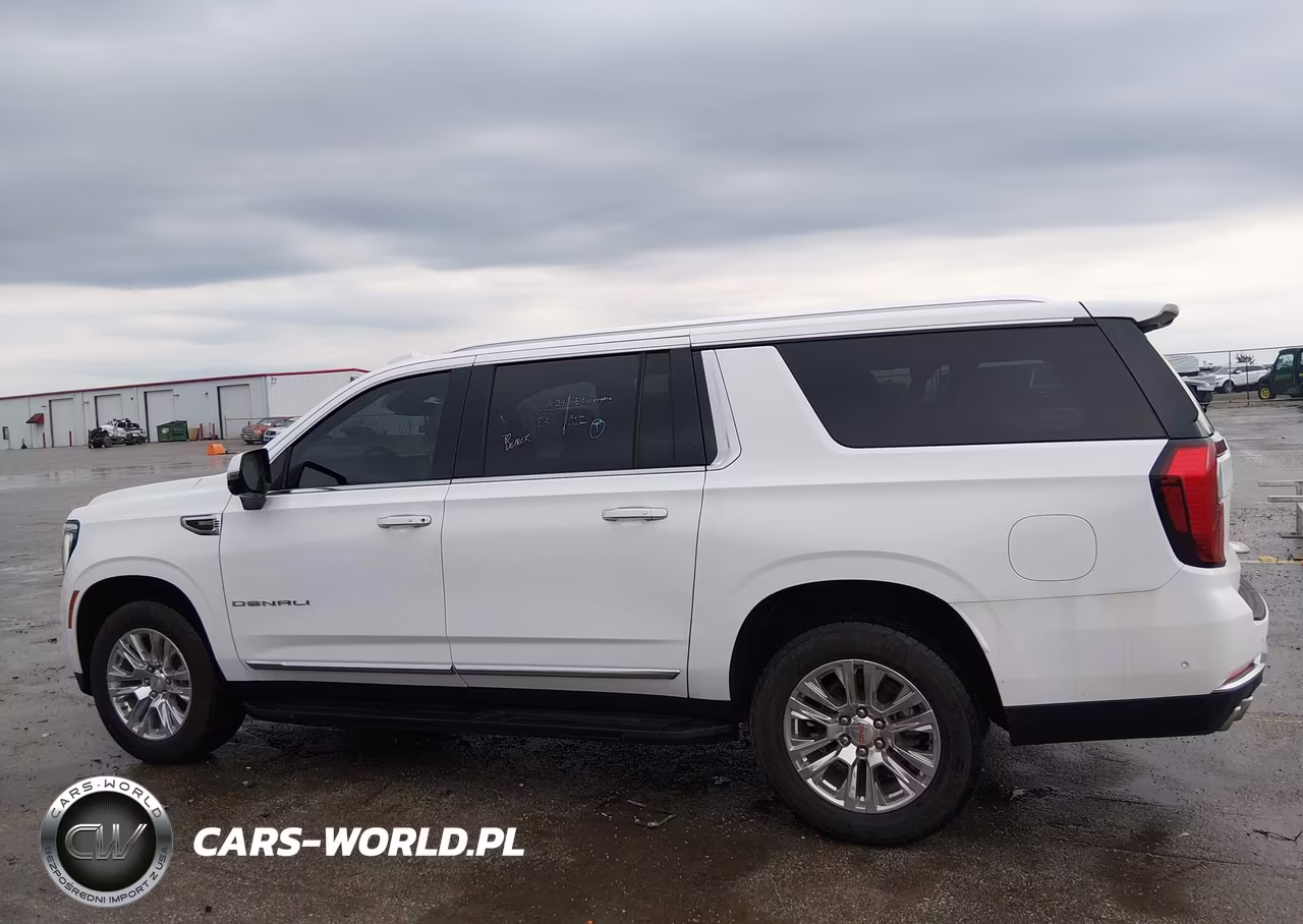 2025 GMC Yukon Xl 4Wd Denali VIN:1GKS2JRLXSR193170 - 14