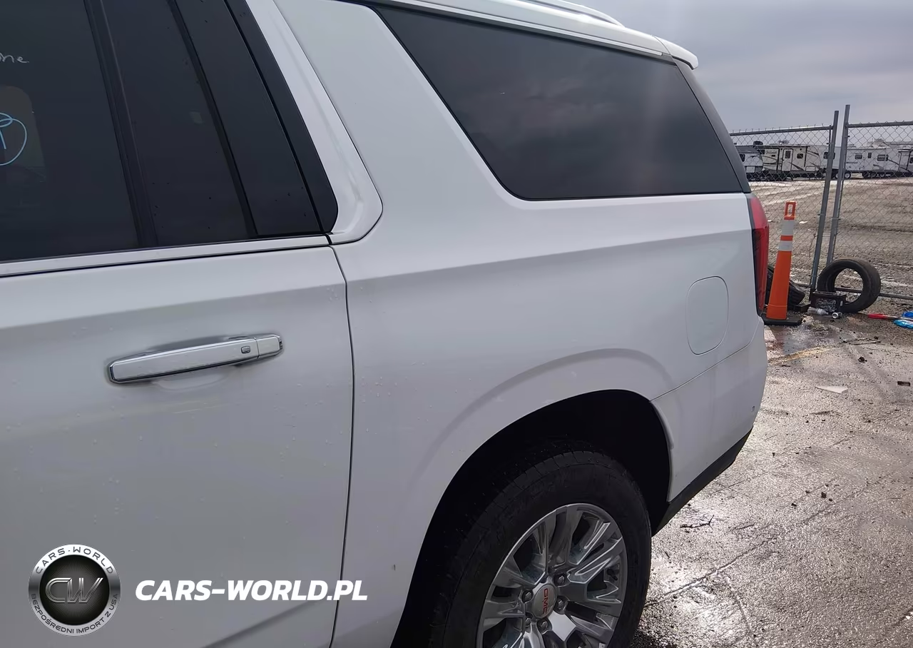 2025 GMC Yukon Xl 4Wd Denali VIN:1GKS2JRLXSR193170 - 6