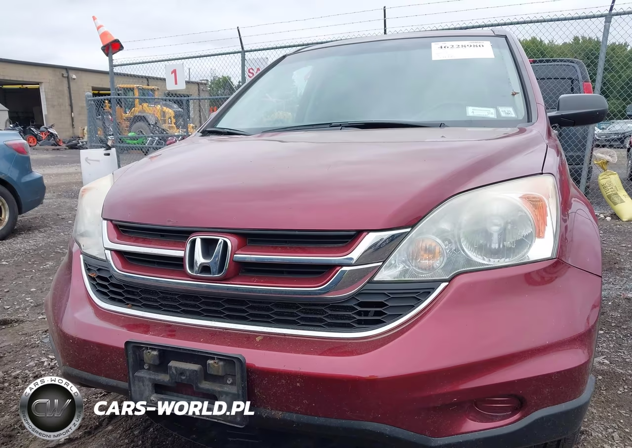 2011 Honda Cr-V Ex VIN:5J6RE4H52BL122306 - 13