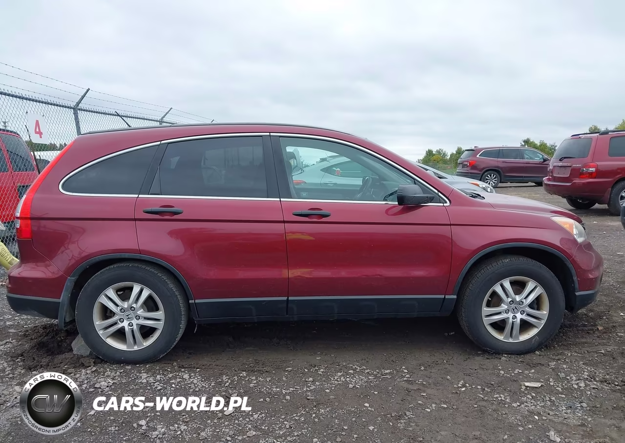 2011 Honda Cr-V Ex VIN:5J6RE4H52BL122306 - 14