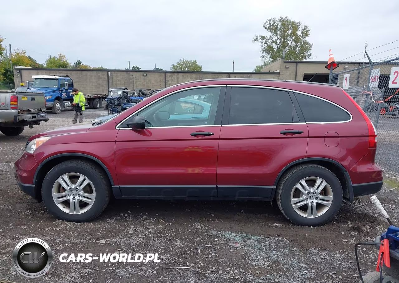 2011 Honda Cr-V Ex VIN:5J6RE4H52BL122306 - 15