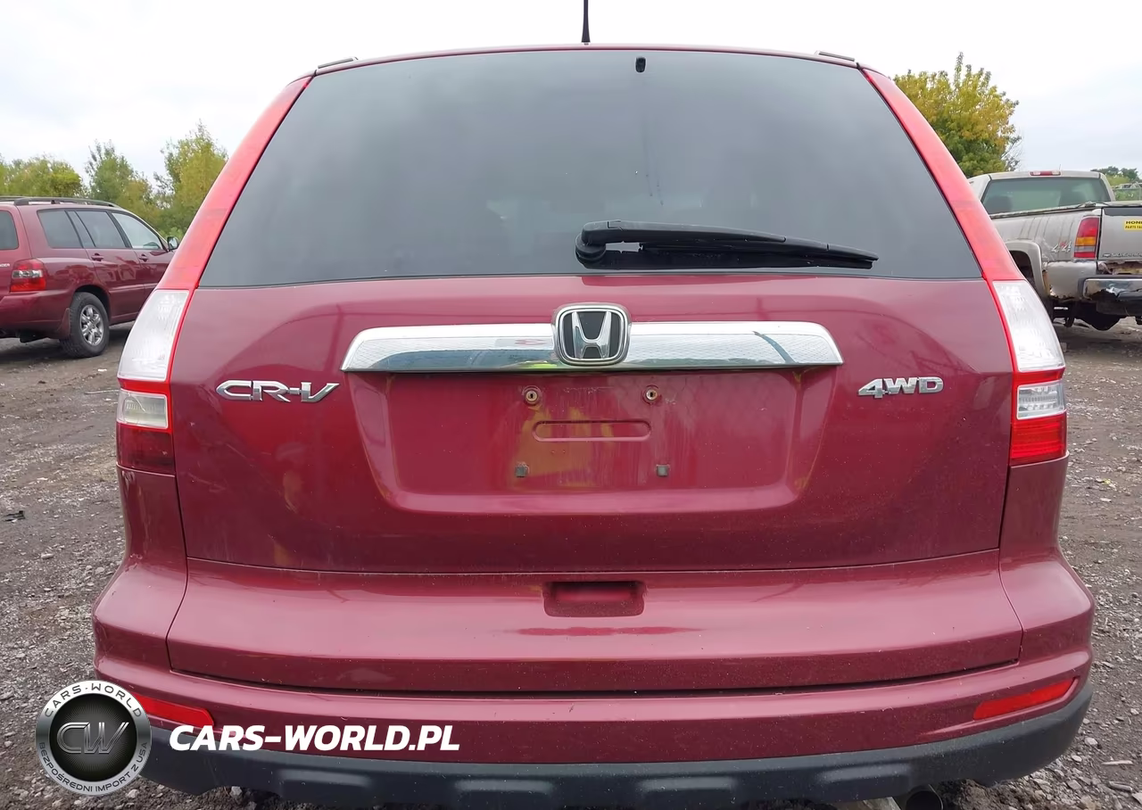 2011 Honda Cr-V Ex VIN:5J6RE4H52BL122306 - 17