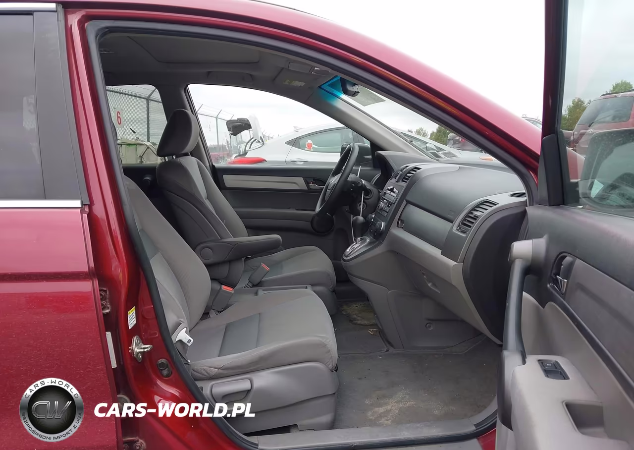 2011 Honda Cr-V Ex VIN:5J6RE4H52BL122306 - 5