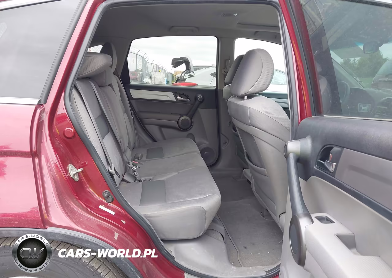 2011 Honda Cr-V Ex VIN:5J6RE4H52BL122306 - 8