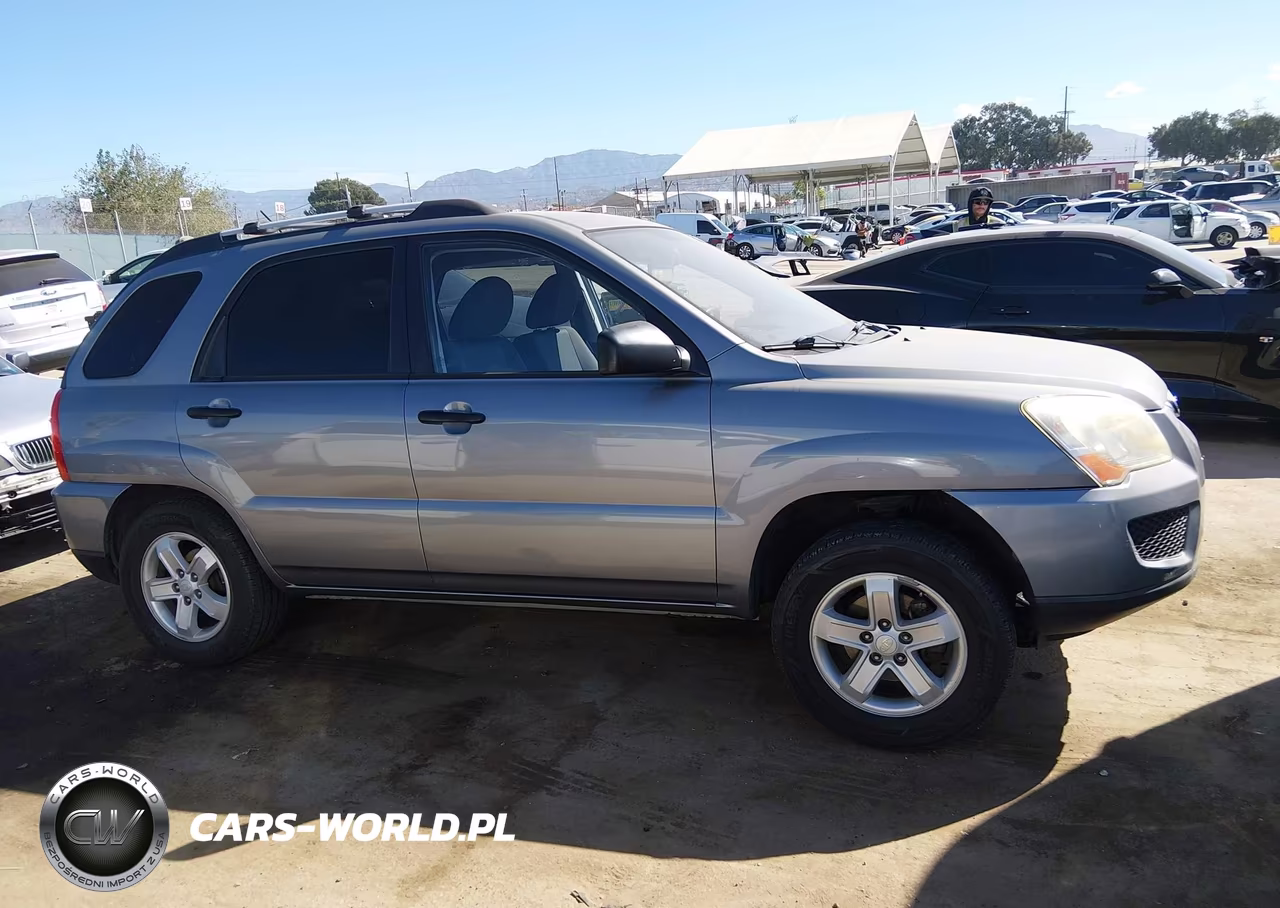 2009 Kia Sportage Lx V6 VIN:KNDJF723597613870 - 13