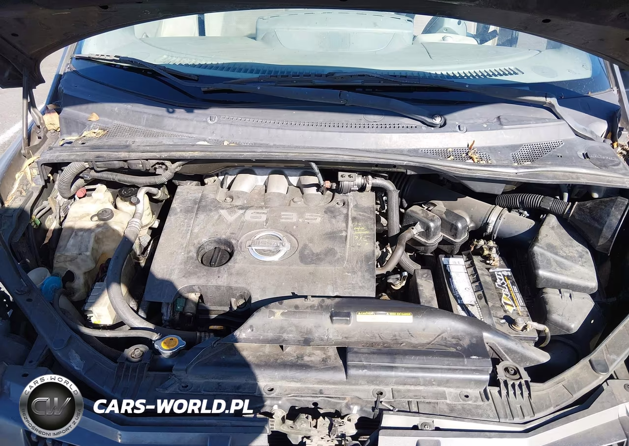 2005 Nissan Quest 3.5 VIN:5N1BV28U95N137568 - 10