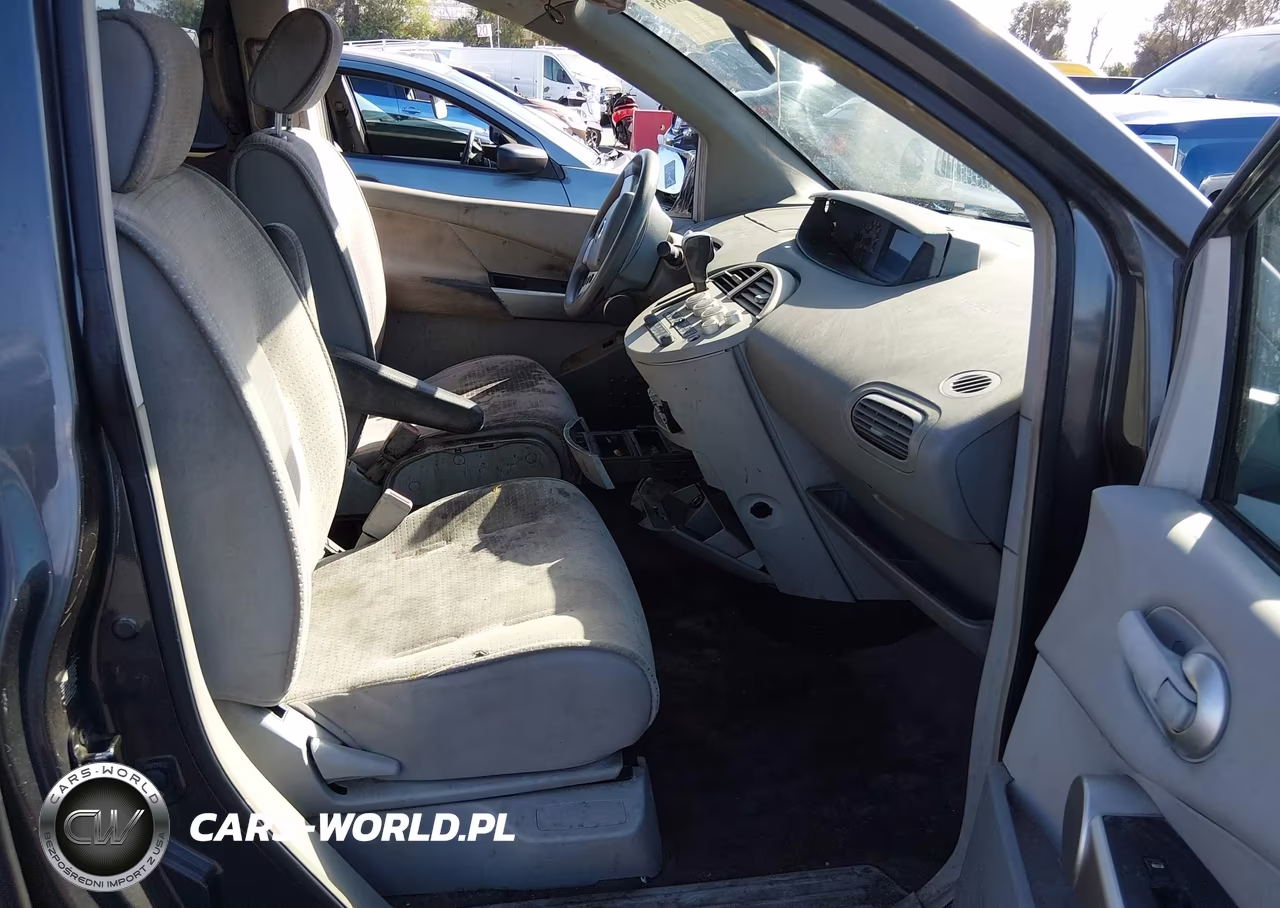 2005 Nissan Quest 3.5 VIN:5N1BV28U95N137568 - 5
