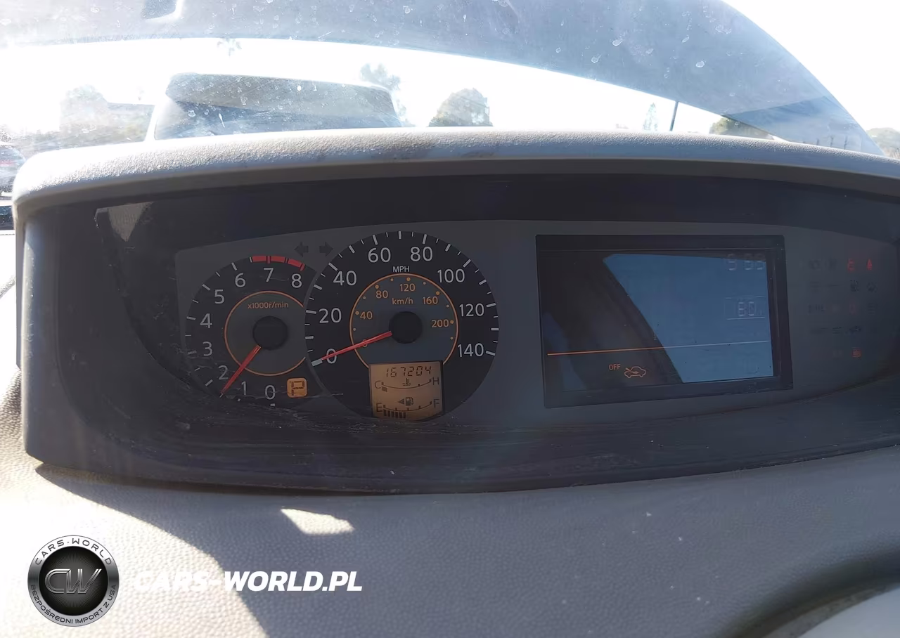 2005 Nissan Quest 3.5 VIN:5N1BV28U95N137568 - 7