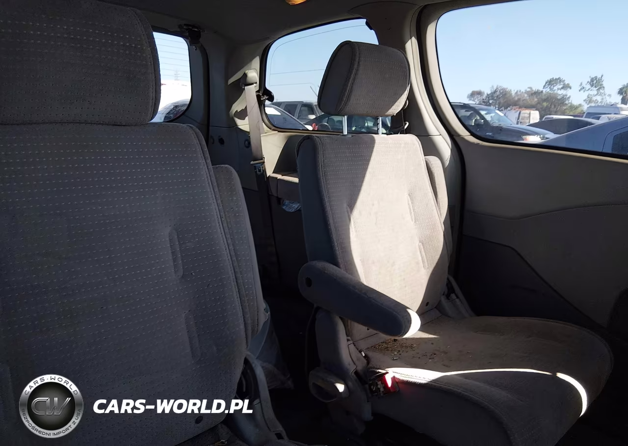 2005 Nissan Quest 3.5 VIN:5N1BV28U95N137568 - 8