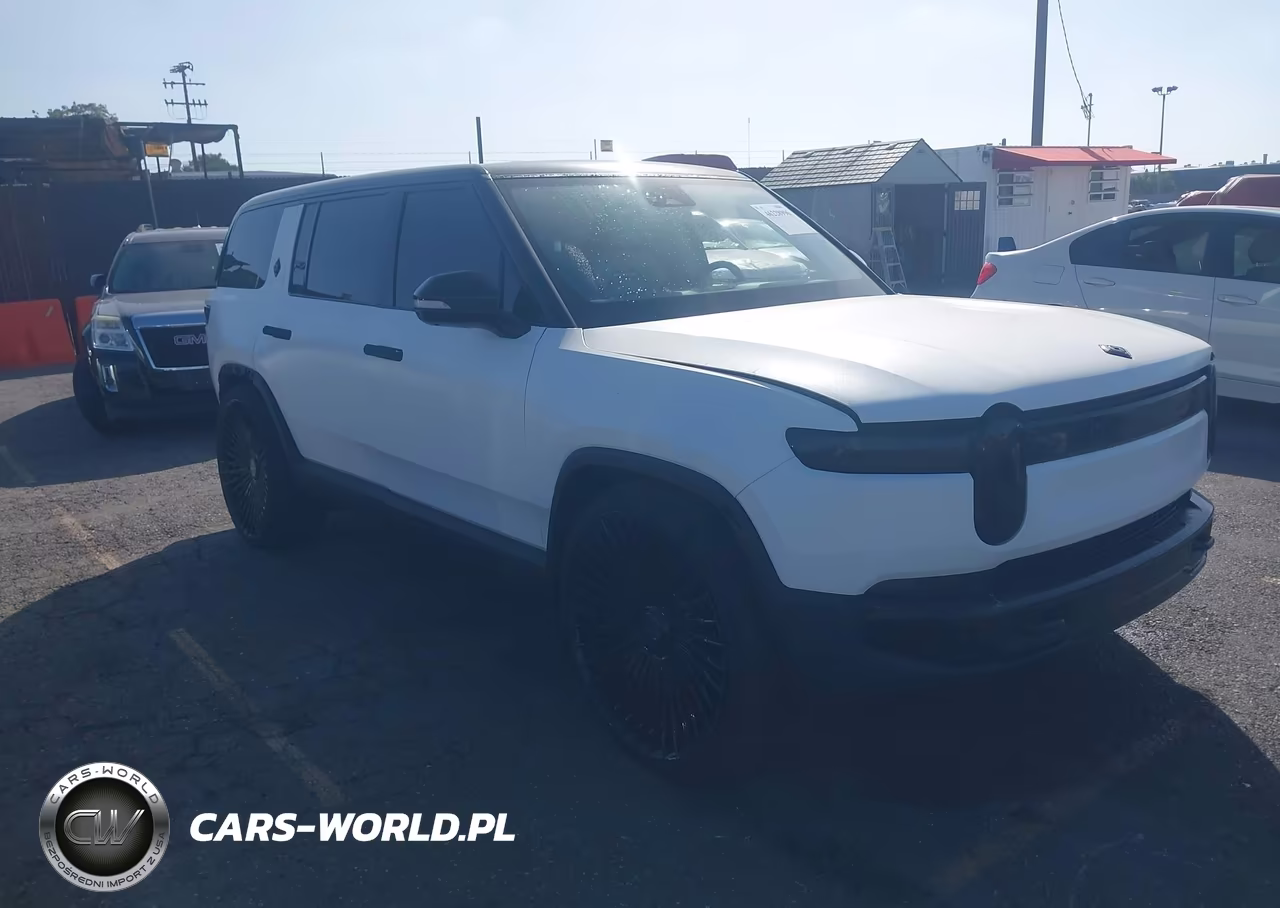 2024 Rivian R1S Adventure Quad Motor Large Pack