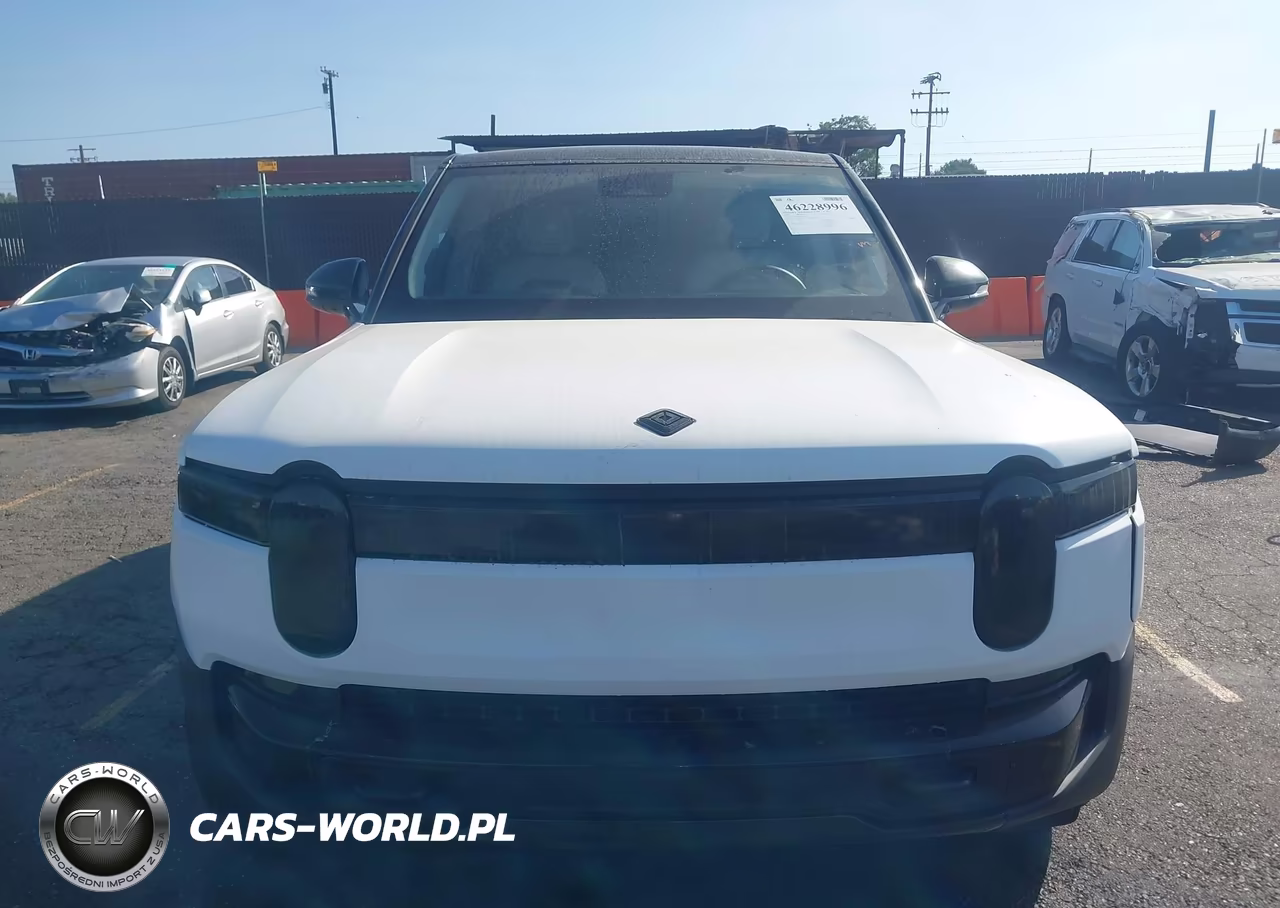 2024 Rivian R1S Adventure Quad Motor Large Pack VIN:7PDSGABA7RN032789 - 13