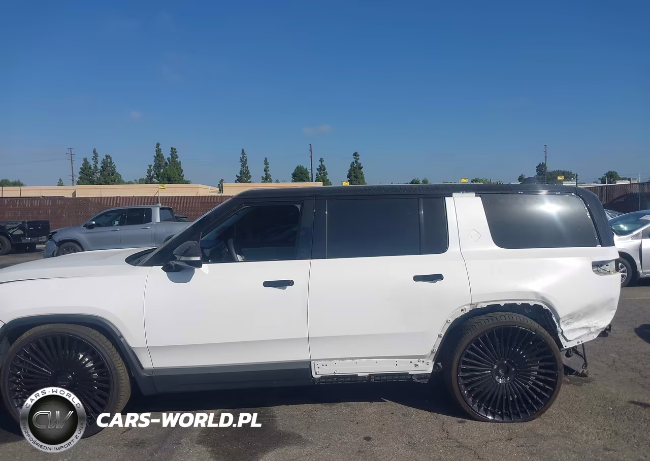 2024 Rivian R1S Adventure Quad Motor Large Pack VIN:7PDSGABA7RN032789 - 15