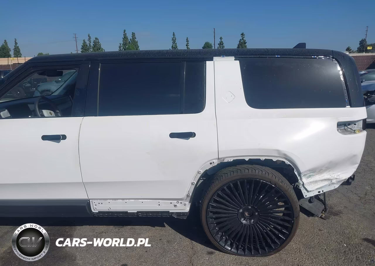 2024 Rivian R1S Adventure Quad Motor Large Pack VIN:7PDSGABA7RN032789 - 20