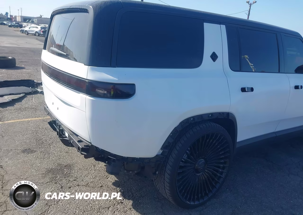 2024 Rivian R1S Adventure Quad Motor Large Pack VIN:7PDSGABA7RN032789 - 22