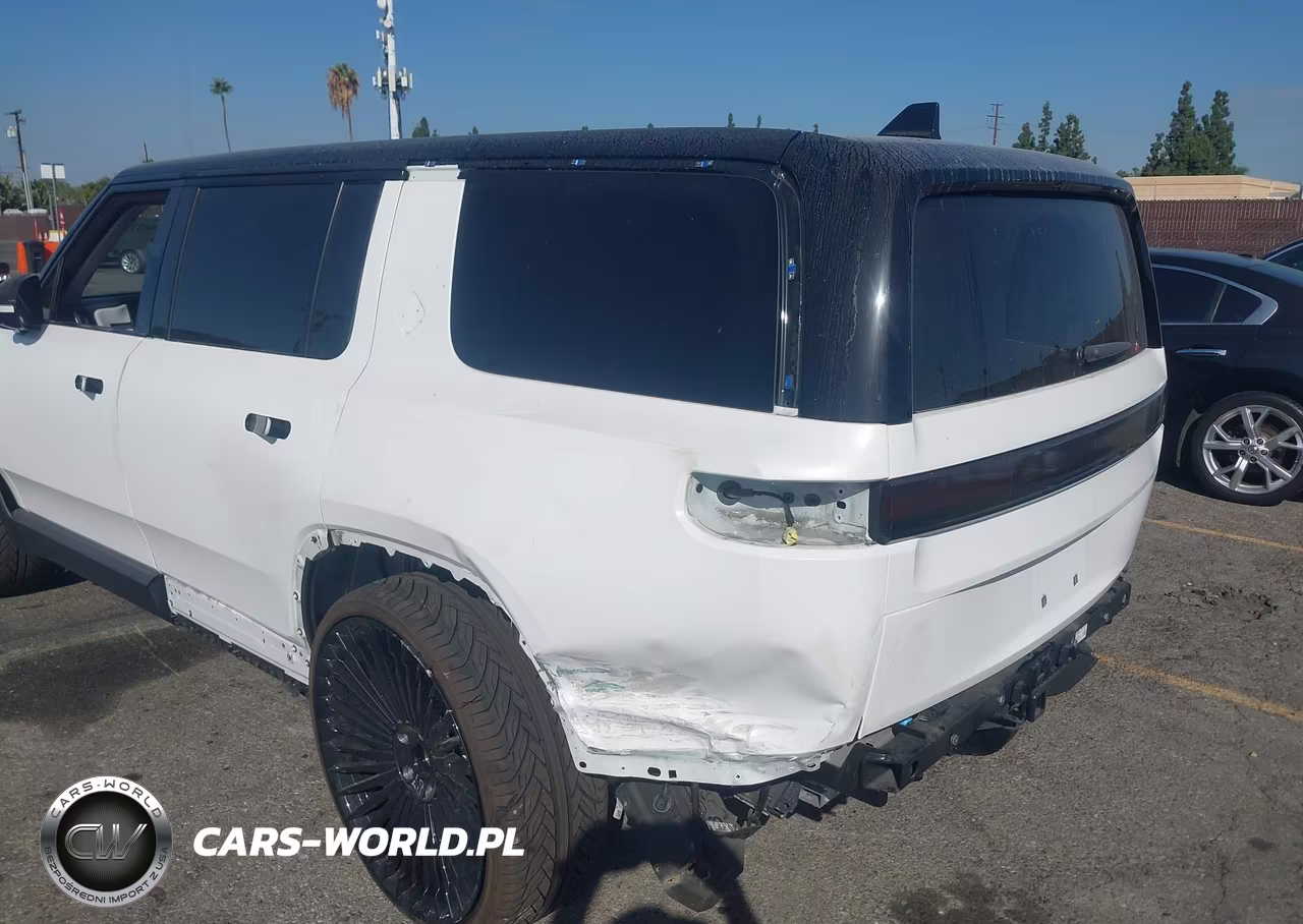 2024 Rivian R1S Adventure Quad Motor Large Pack VIN:7PDSGABA7RN032789 - 6