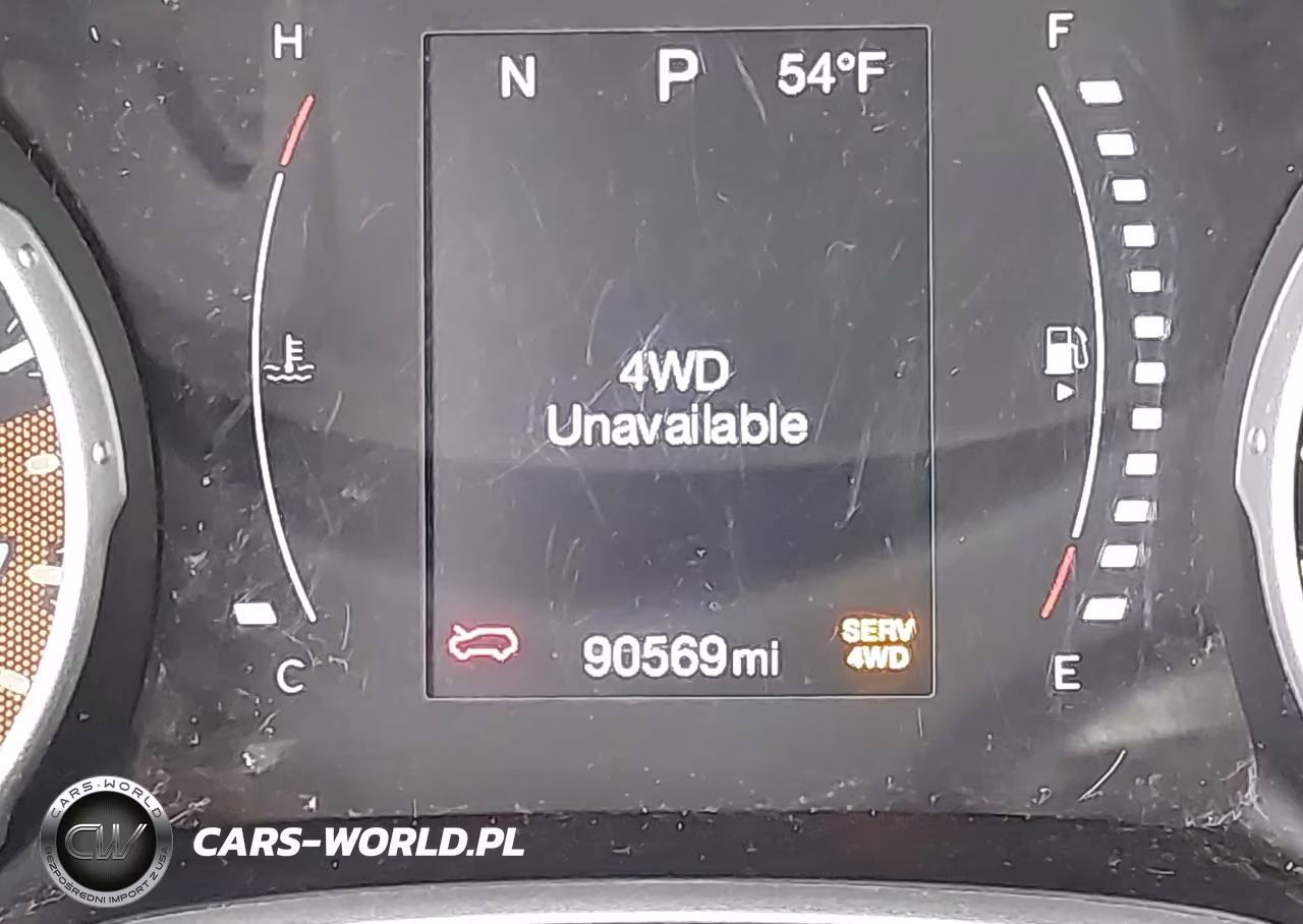 2018 Jeep Compass Sport 4X4 VIN:3C4NJDAB3JT117540 - 16