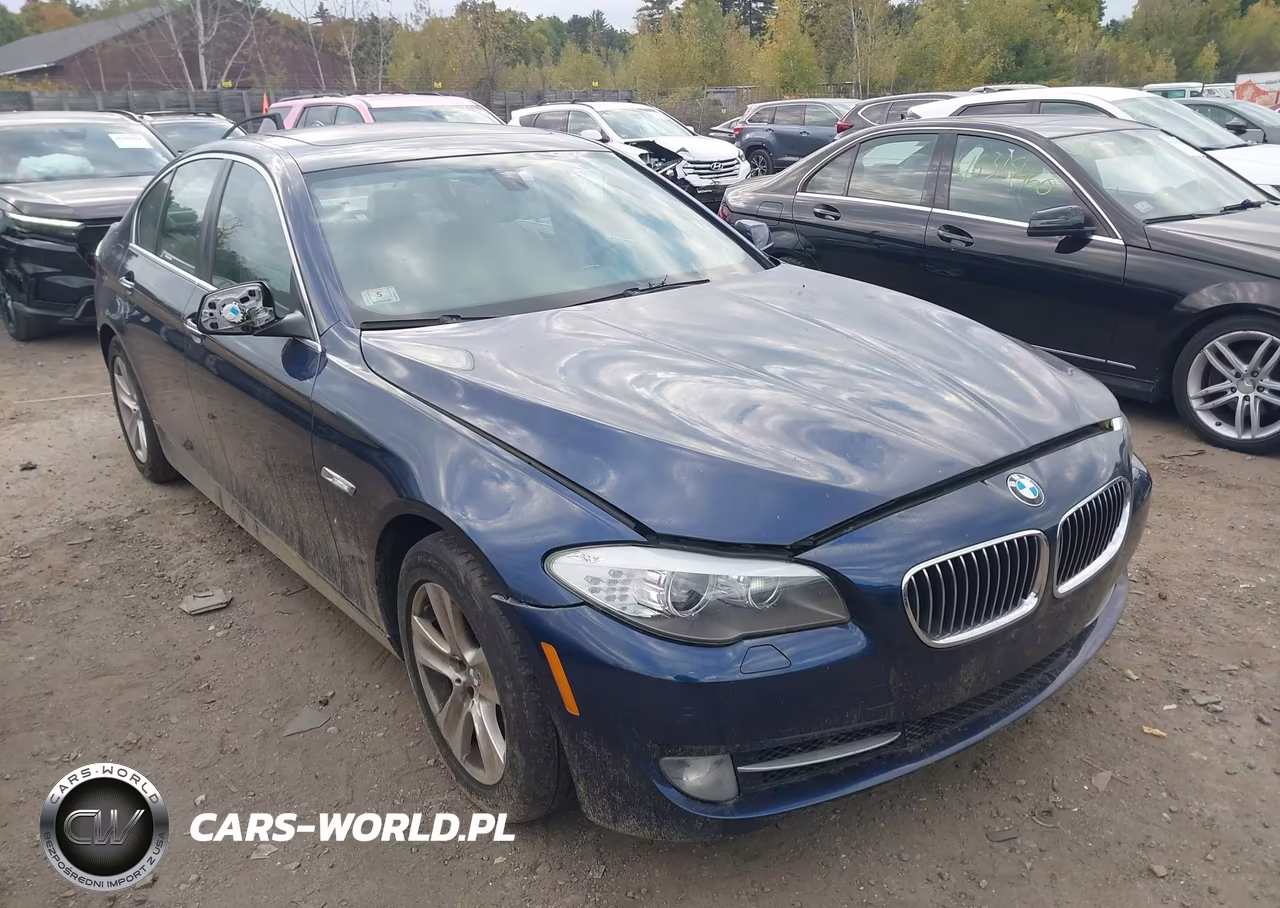 2013 BMW 528I xDrive