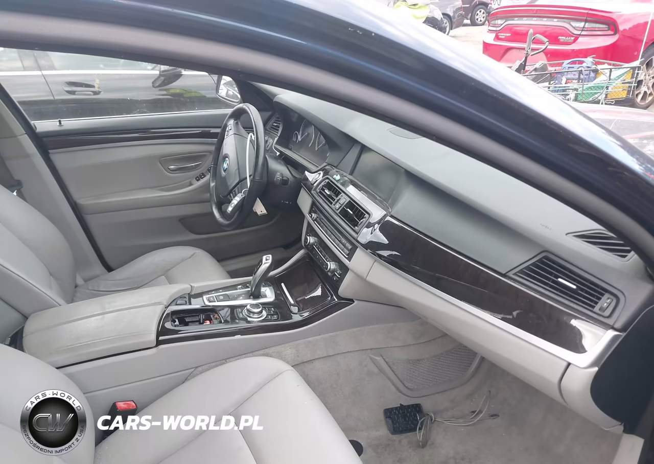 2013 BMW 528I xDrive VIN:WBAXH5C56DD114043 - 5