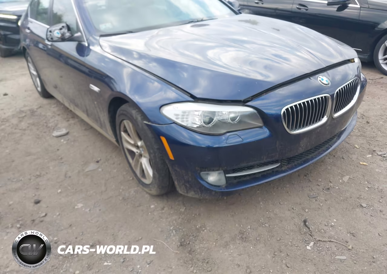 2013 BMW 528I xDrive VIN:WBAXH5C56DD114043 - 6
