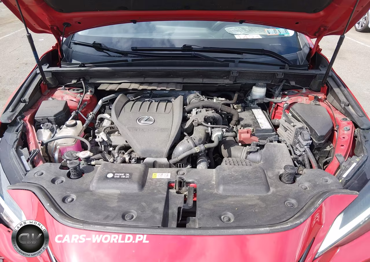 2022 Lexus Nx 350 Premium VIN:JTJGGCEZ4N2000708 - 10