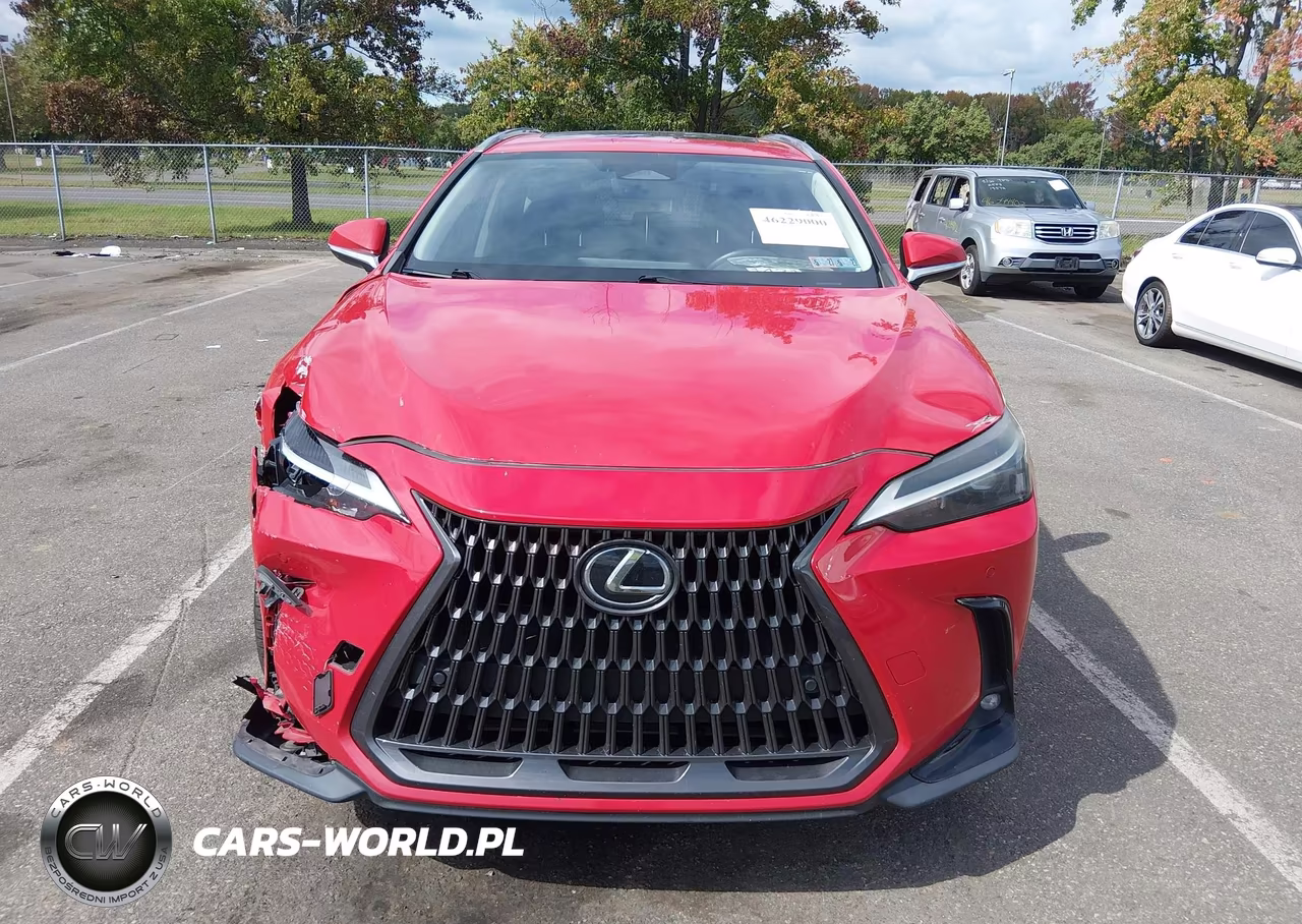2022 Lexus Nx 350 Premium VIN:JTJGGCEZ4N2000708 - 12