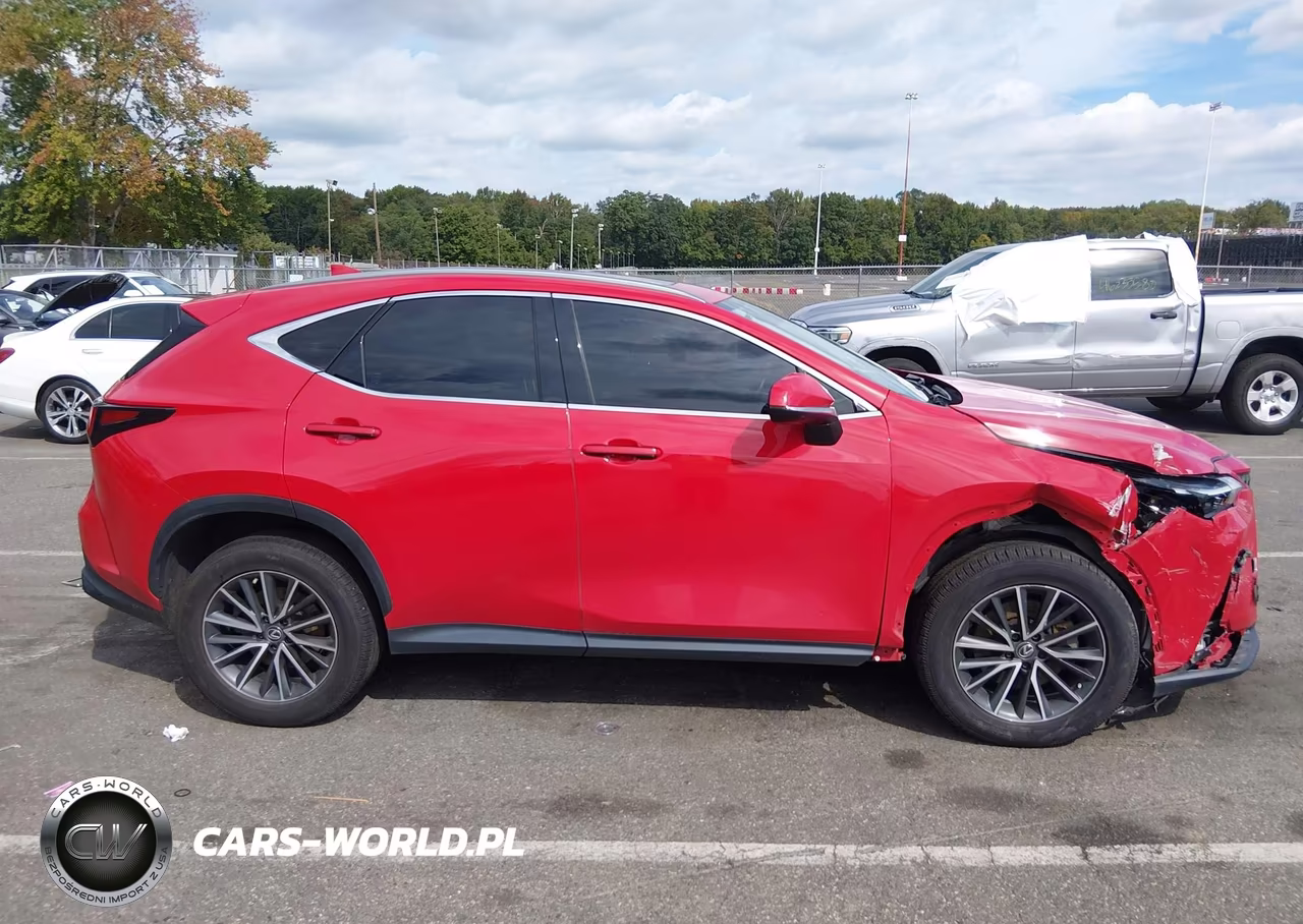 2022 Lexus Nx 350 Premium VIN:JTJGGCEZ4N2000708 - 13
