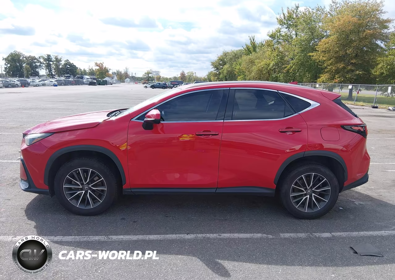 2022 Lexus Nx 350 Premium VIN:JTJGGCEZ4N2000708 - 14