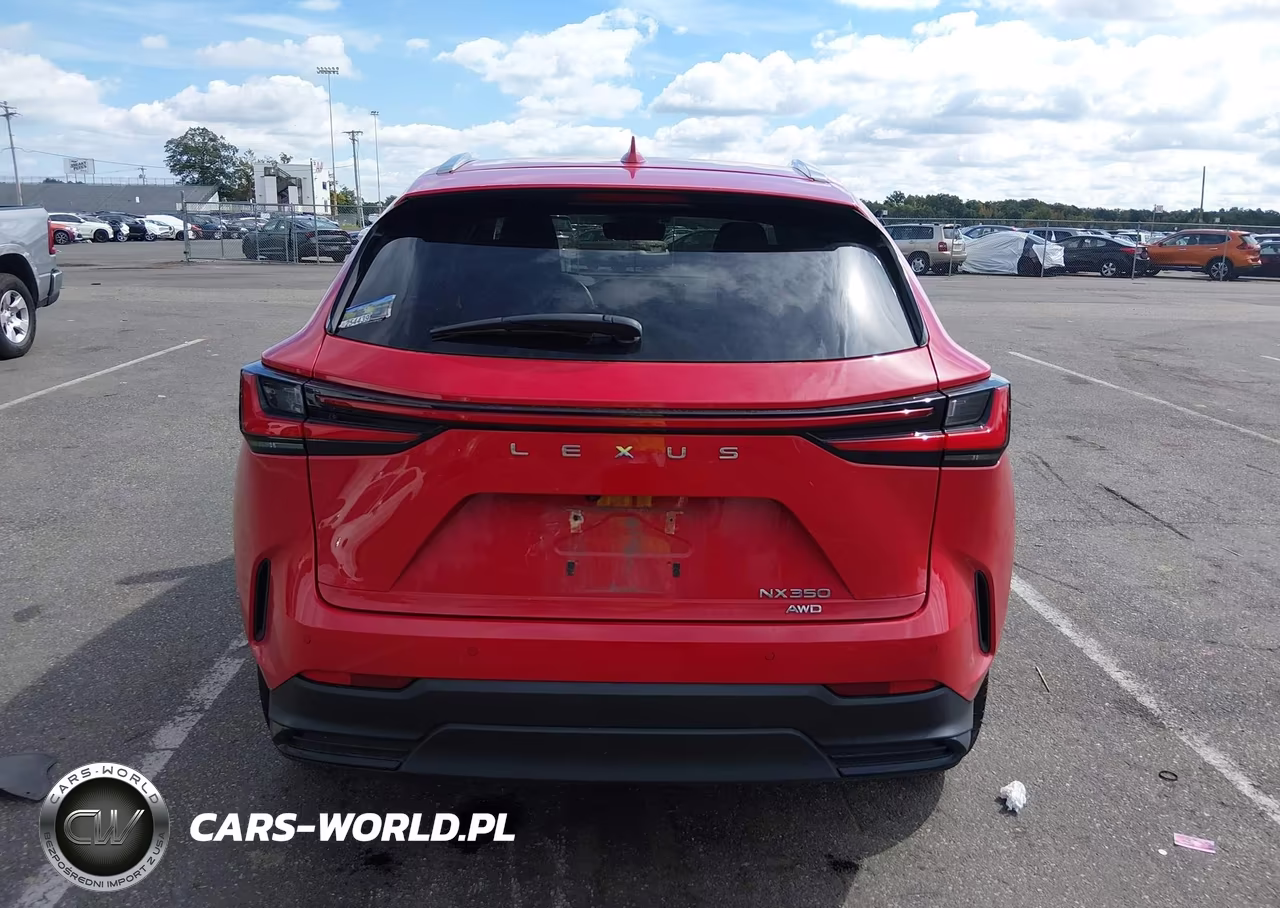 2022 Lexus Nx 350 Premium VIN:JTJGGCEZ4N2000708 - 16