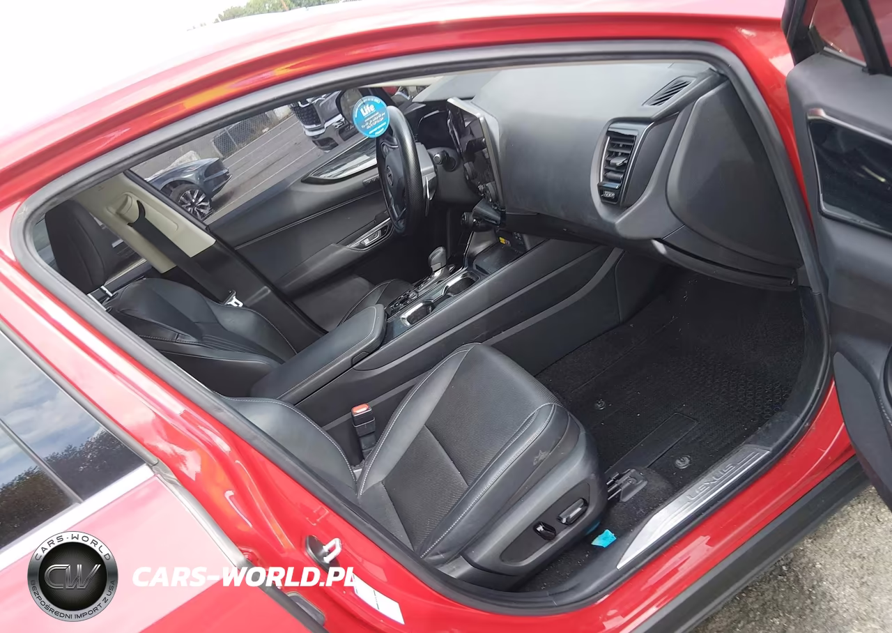 2022 Lexus Nx 350 Premium VIN:JTJGGCEZ4N2000708 - 5