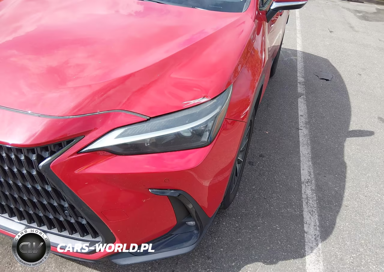 2022 Lexus Nx 350 Premium VIN:JTJGGCEZ4N2000708 - 6