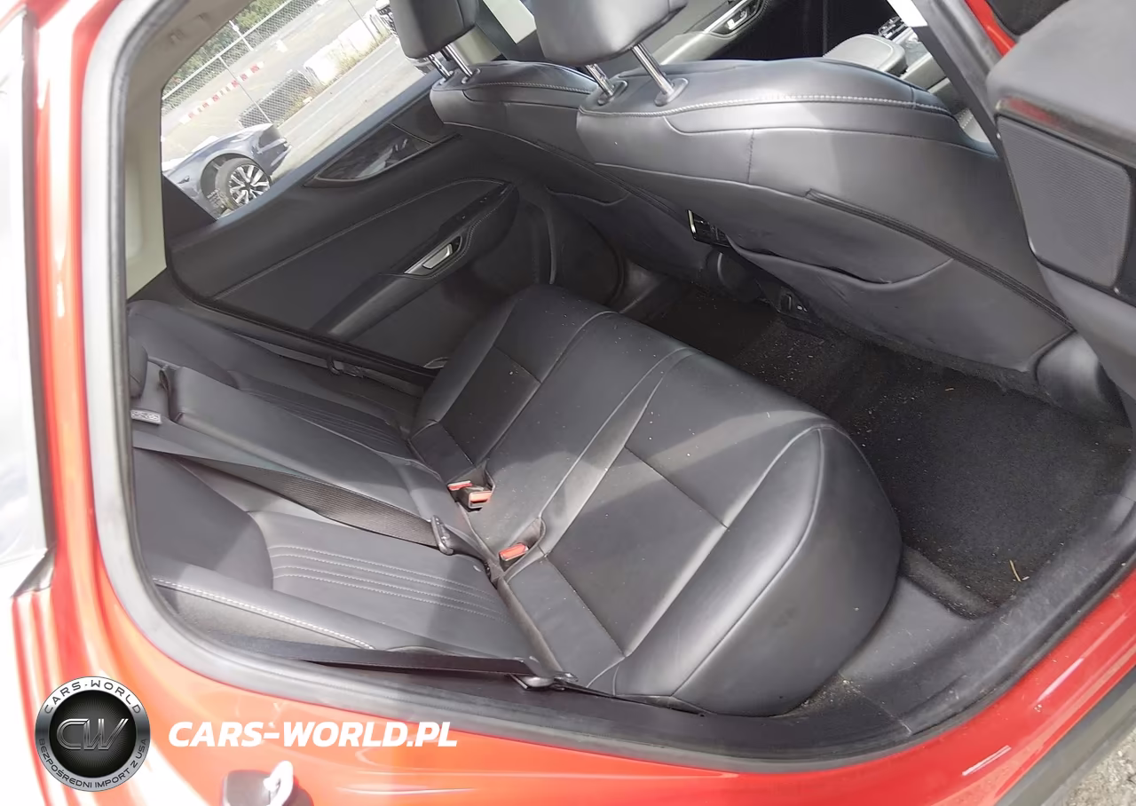 2022 Lexus Nx 350 Premium VIN:JTJGGCEZ4N2000708 - 8