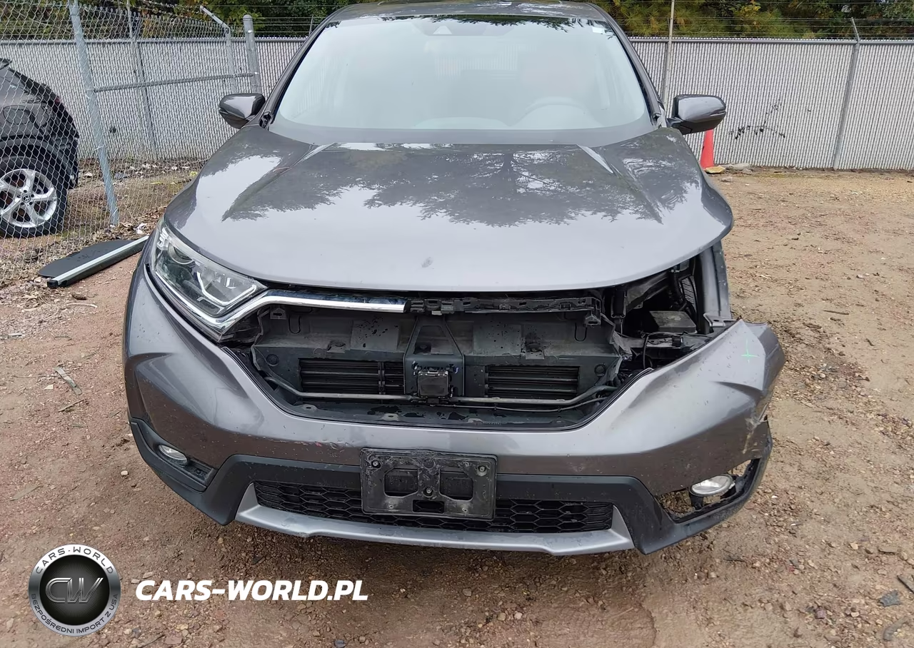 2018 Honda Cr-V Ex-L-Ex-L Navi VIN:7FARW2H86JE098941 - 13