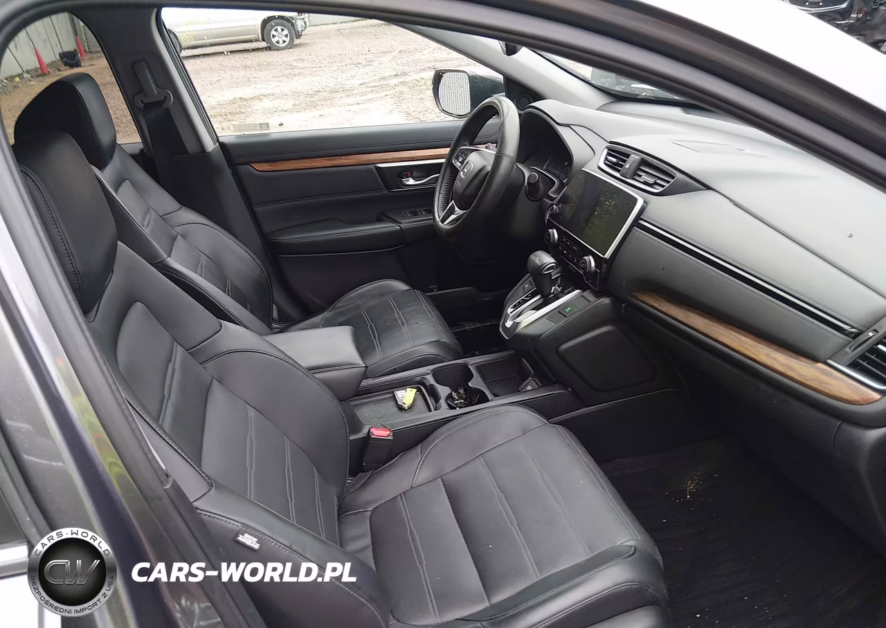 2018 Honda Cr-V Ex-L-Ex-L Navi VIN:7FARW2H86JE098941 - 5