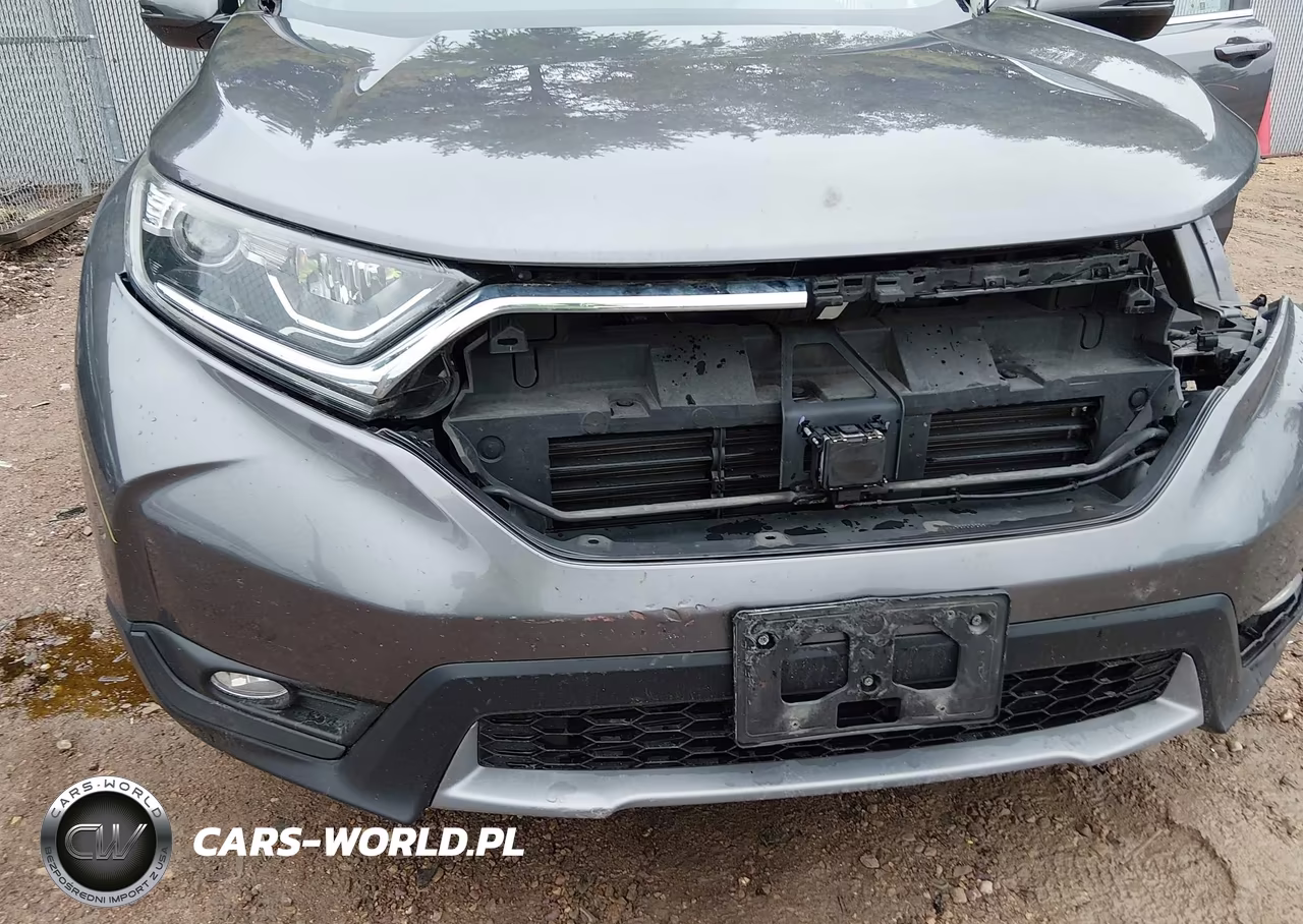 2018 Honda Cr-V Ex-L-Ex-L Navi VIN:7FARW2H86JE098941 - 6