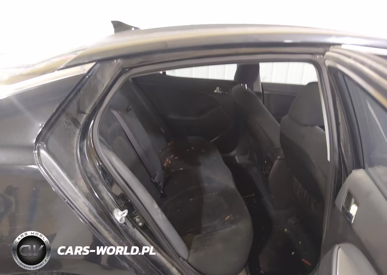 2012 Kia Optima Hybrid Ex VIN:KNAGM4AD3C5009873 - 8