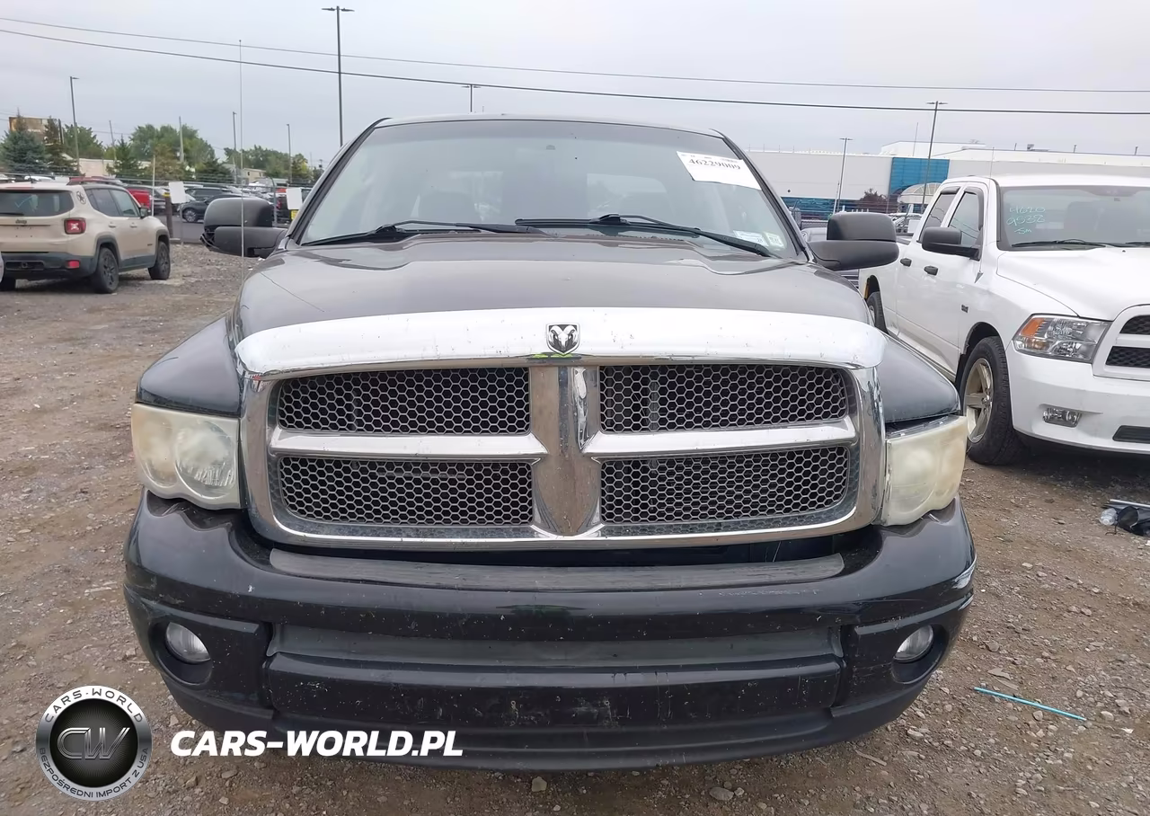 2004 Dodge Ram 1500 Slt-Laramie VIN:1D7HU18D24S738449 - 12