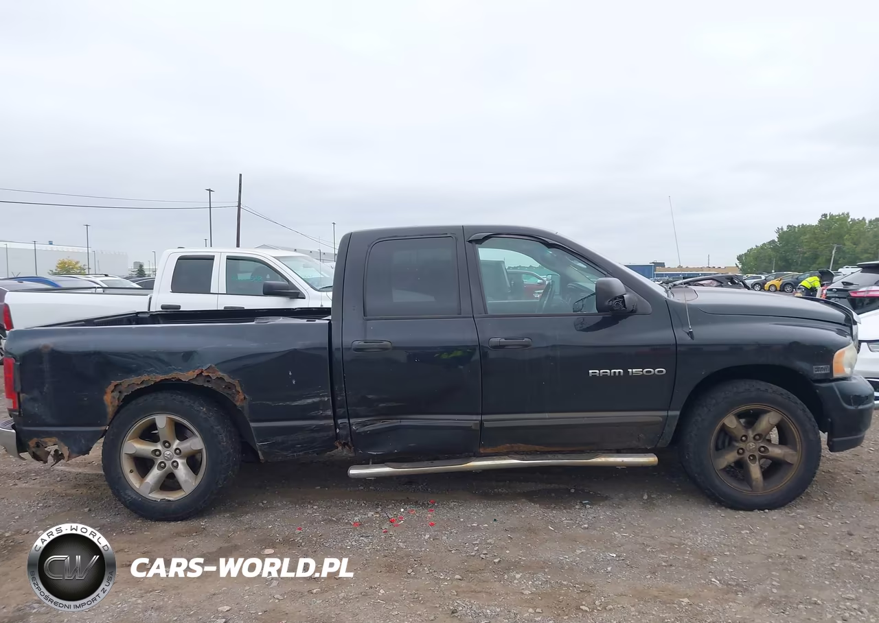 2004 Dodge Ram 1500 Slt-Laramie VIN:1D7HU18D24S738449 - 13
