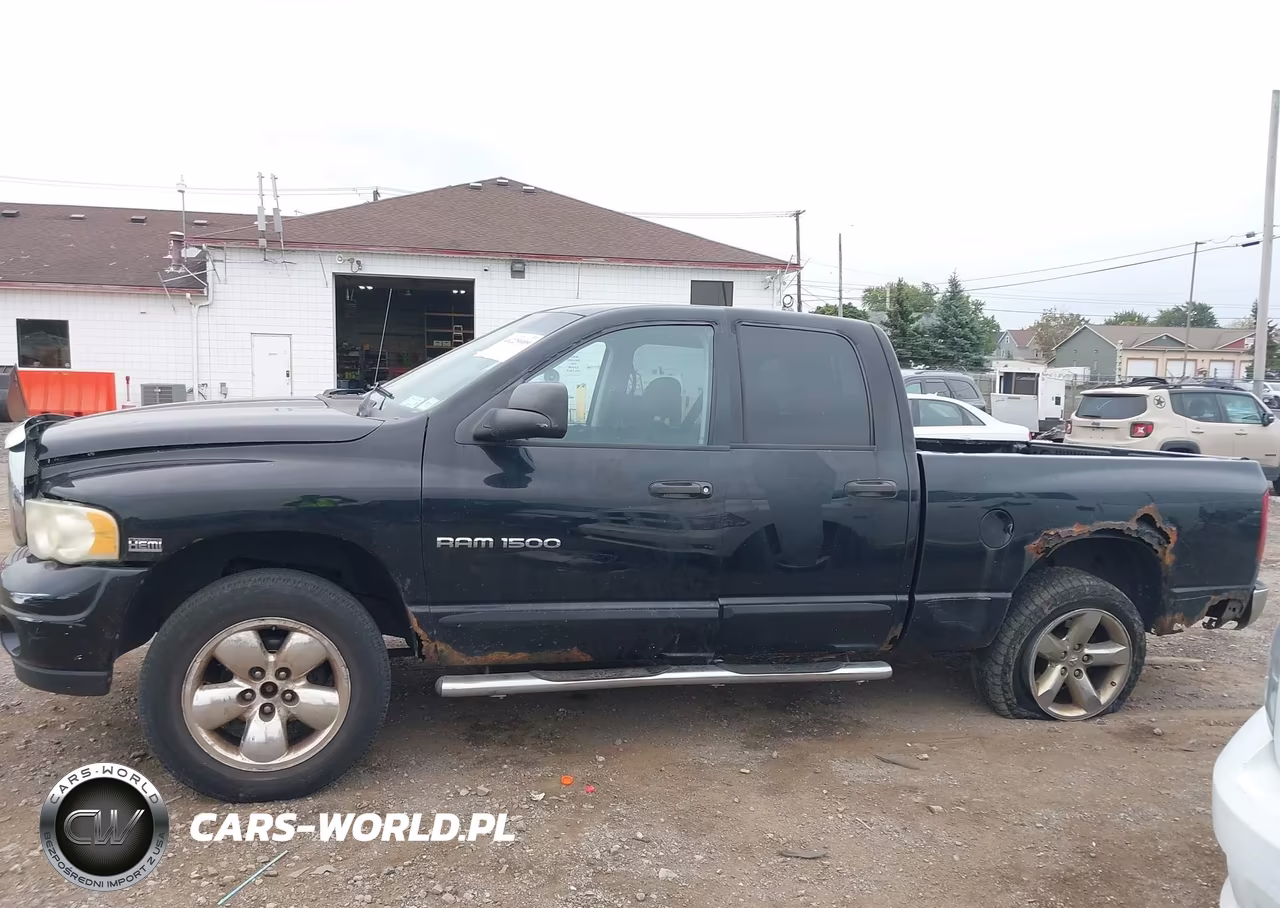2004 Dodge Ram 1500 Slt-Laramie VIN:1D7HU18D24S738449 - 14