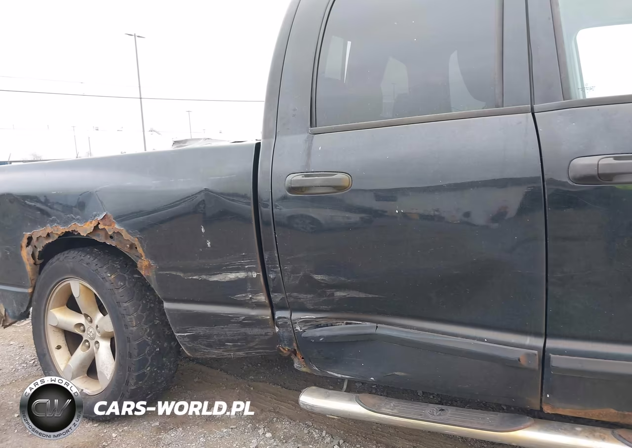 2004 Dodge Ram 1500 Slt-Laramie VIN:1D7HU18D24S738449 - 6