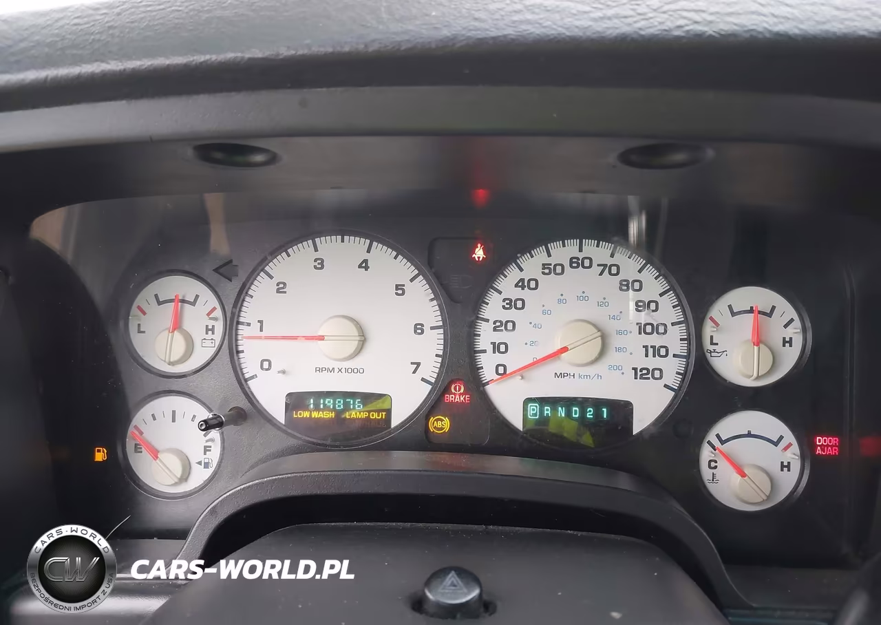 2004 Dodge Ram 1500 Slt-Laramie VIN:1D7HU18D24S738449 - 7