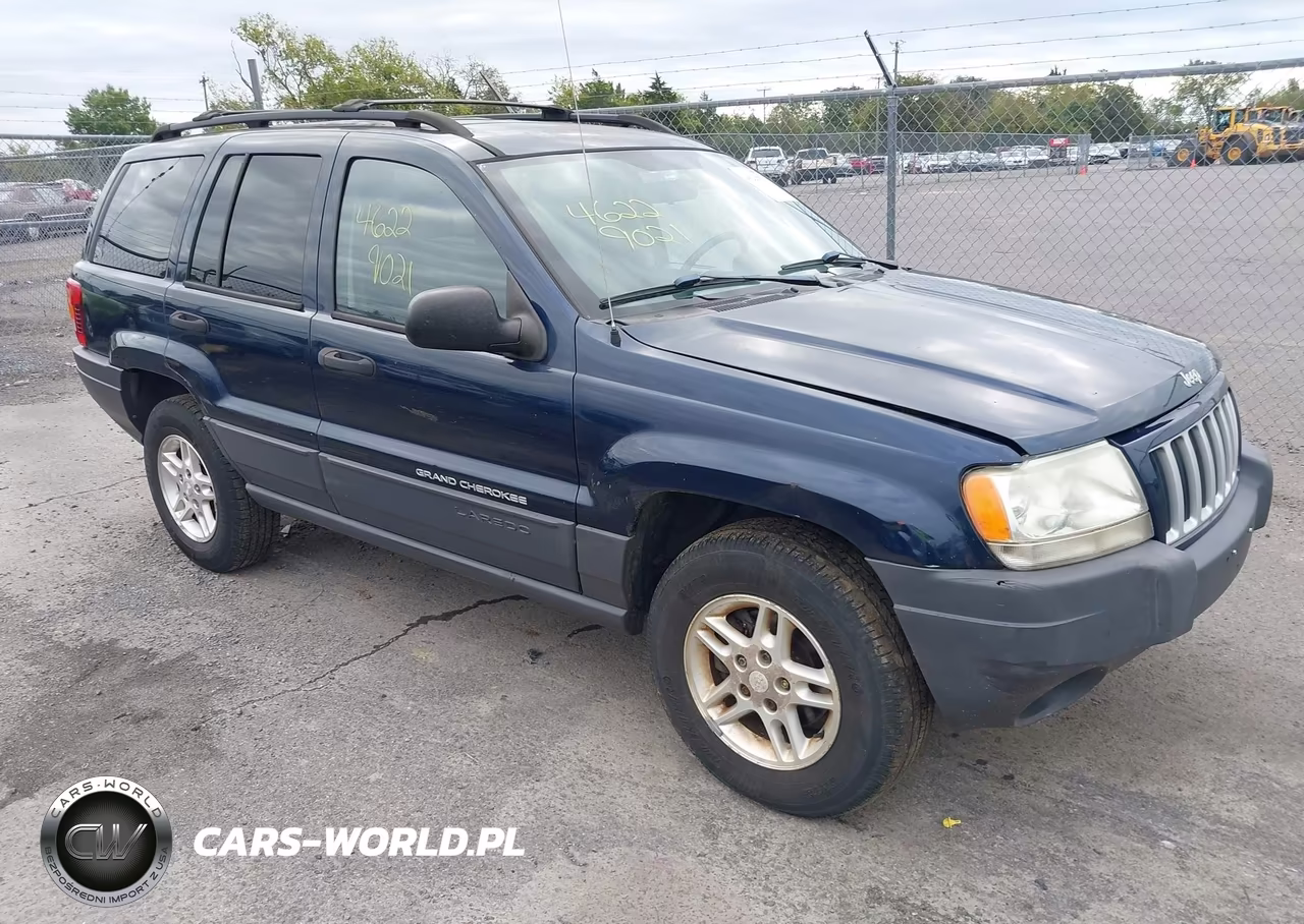 2004 Jeep Grand Cherokee Laredo